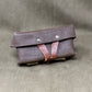 Original Soviet SKS Ammunition Pouch with 3 Stripper Clips & 30 x 7.62×39 Inert Cartridges