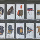 John Player & Sons Military Headdress Cigarette Cards