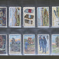 Gallaher Ltd The Great War Series Cigarette Cards