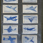 Turf Cigarette Card British Aircraft Series of 50