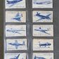 Turf Cigarette Card British Aircraft Series of 50