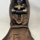 Artillery Gun Sight No7 MkII by Ross, Dated 1918 and Original Leather Carrying Case