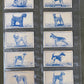 Indulge in the timeless allure of canine companionship with Turf Cigarettes' exquisite collection of 50 Famous Dog Breeds Cigarette Cards. Explore the rich diversity of man's best friend through meticulously crafted cards capturing the essence of beloved breeds. Perfect for collectors and dog enthusiasts alike, these cards offer a delightful journey into the world of canine elegance and charm