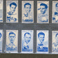 Turf Cigarette Cards 50 Famous Footballers 1951