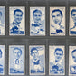 Turf Cigarette Cards 50 Famous Footballers 1951