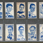 Turf Cigarette Cards 50 Famous Footballers 1951