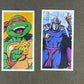 Brooke Bond Teenage Mutant Hero Turtles Special Album 1991