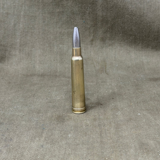INERT .275 Holland & Holland Magnum – Rare British Safari Cartridge