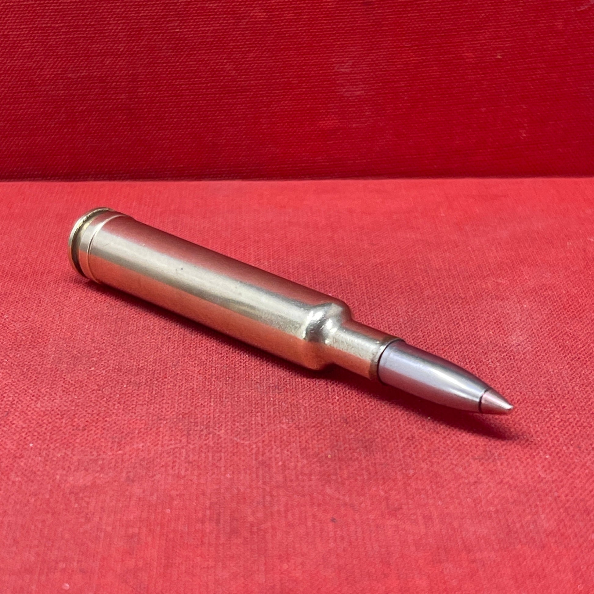 .240 Weatherby Magnum Rimless INERT Round