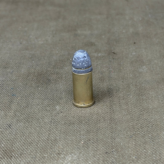 INERT Eley .380 Revolver Cartridge – Vintage British Ammunition