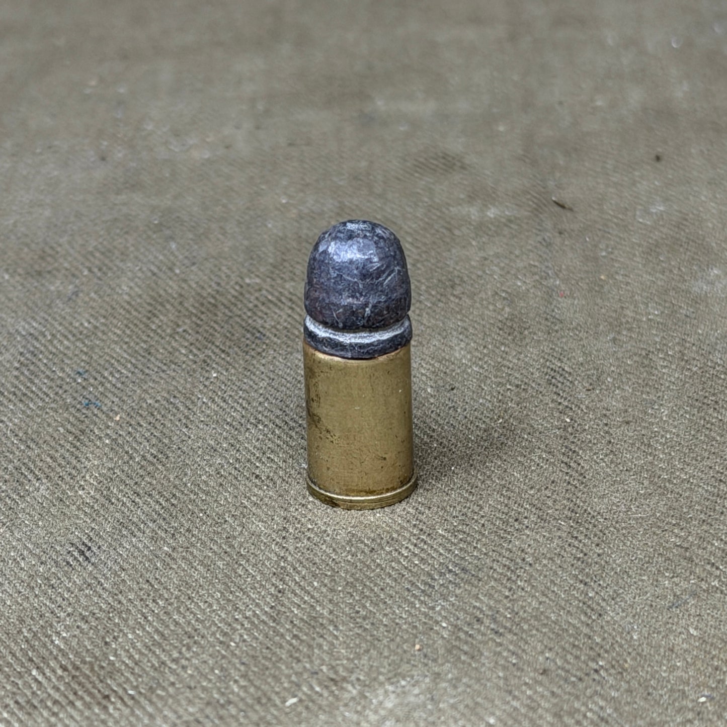 INERT Antique U.M.C. .41 Short Colt Cartridge – Early American Revolver Round