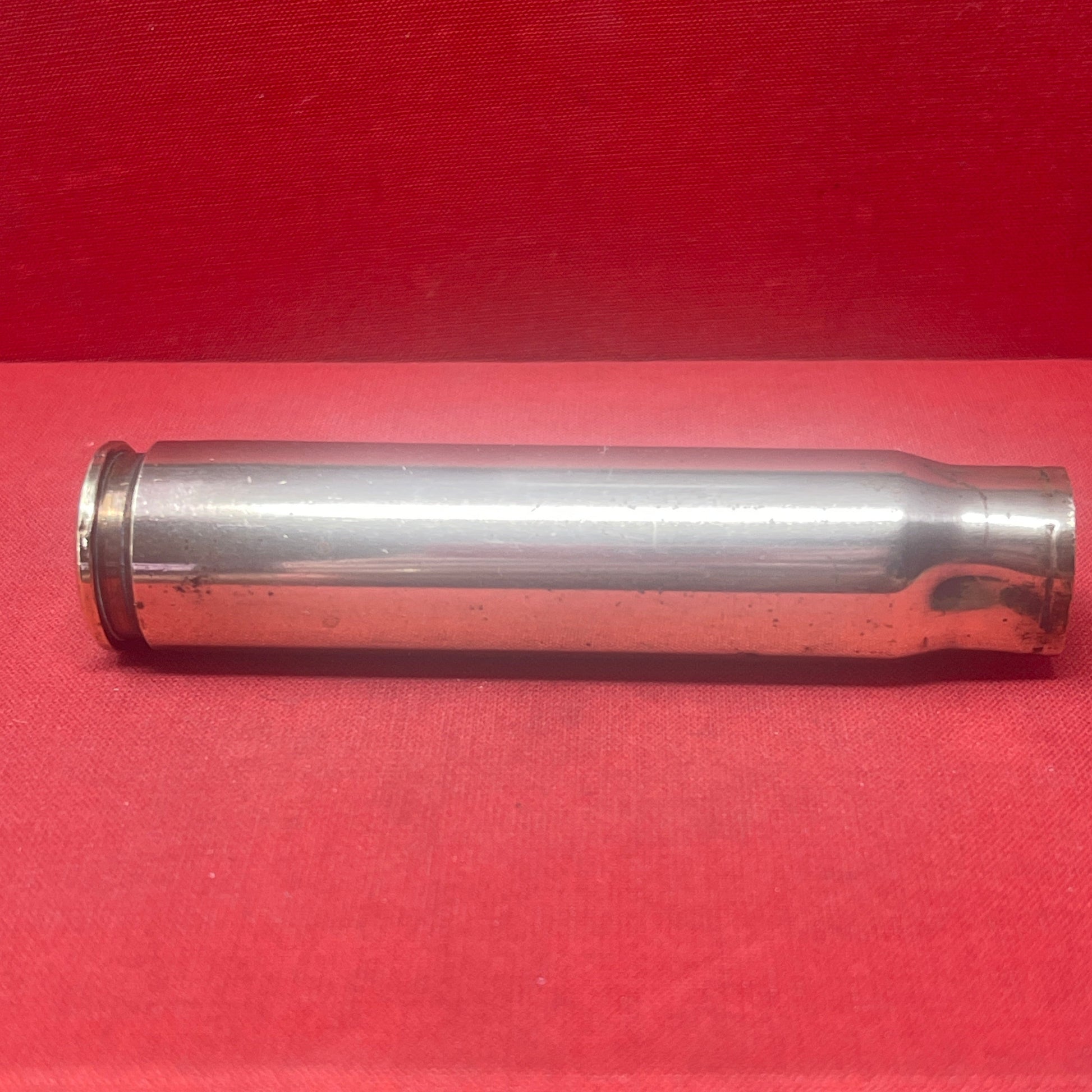 WW2 1942  British 20mm Ammunition Shell Casing