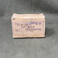 Israeli 7.92mm Mauser Wooden Bullet Training Ammunition – Original 20 Round Hebrew Box – 1956 – INERT