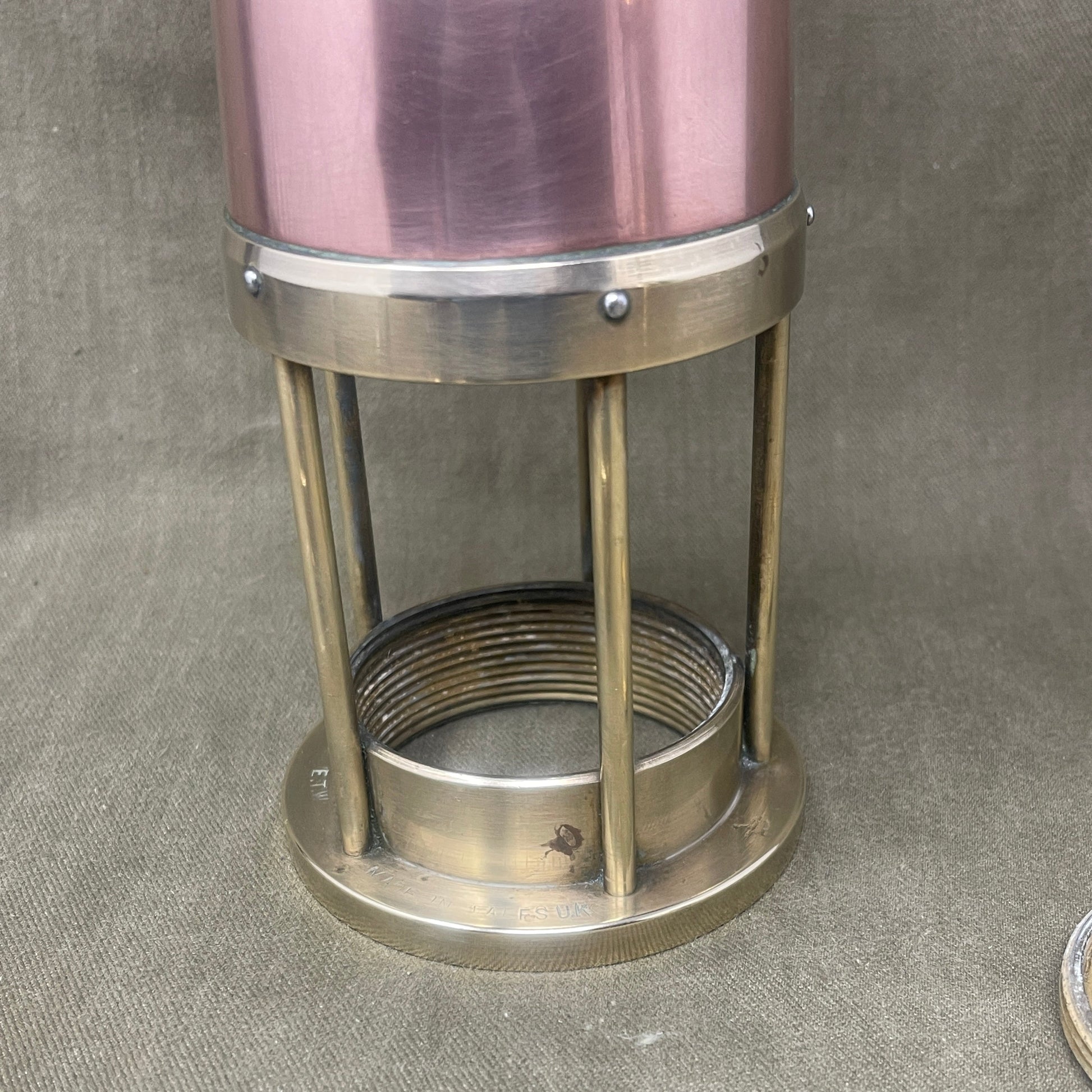 The Cambrian Lamp. 187927 Thomas & Williams Aberdare Wales