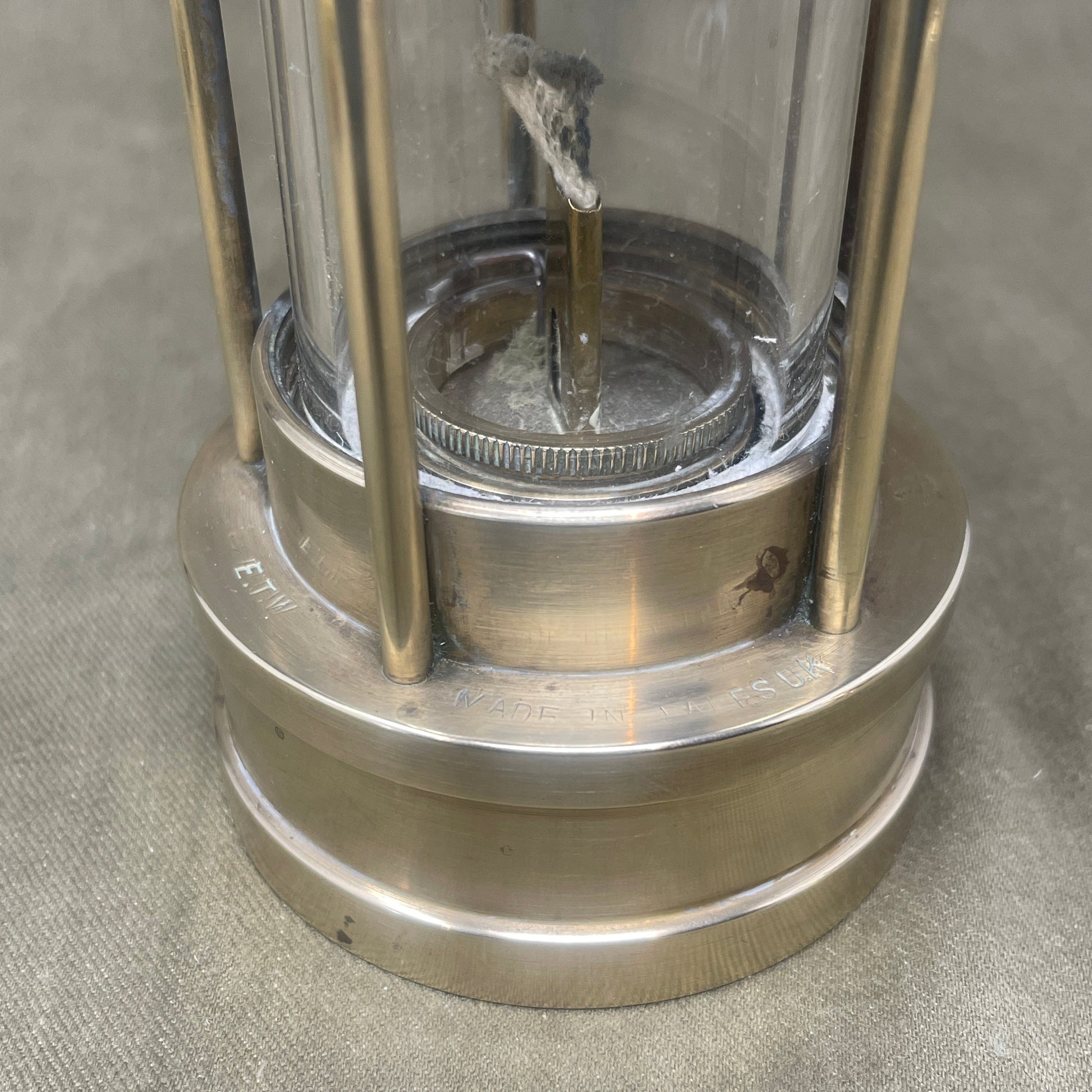 The Cambrian Lamp. 187927 Thomas & Williams Aberdare Wales