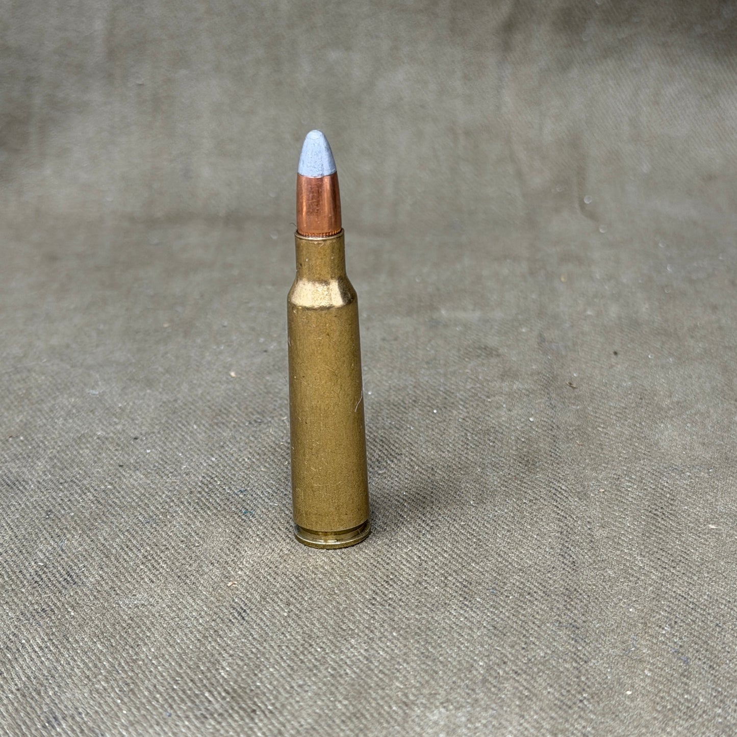 W-W SUPER .250 SAV , Soft Point Bullet.