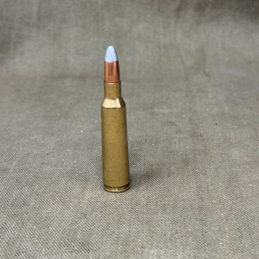 W-W SUPER .250 SAV , Soft Point Bullet.