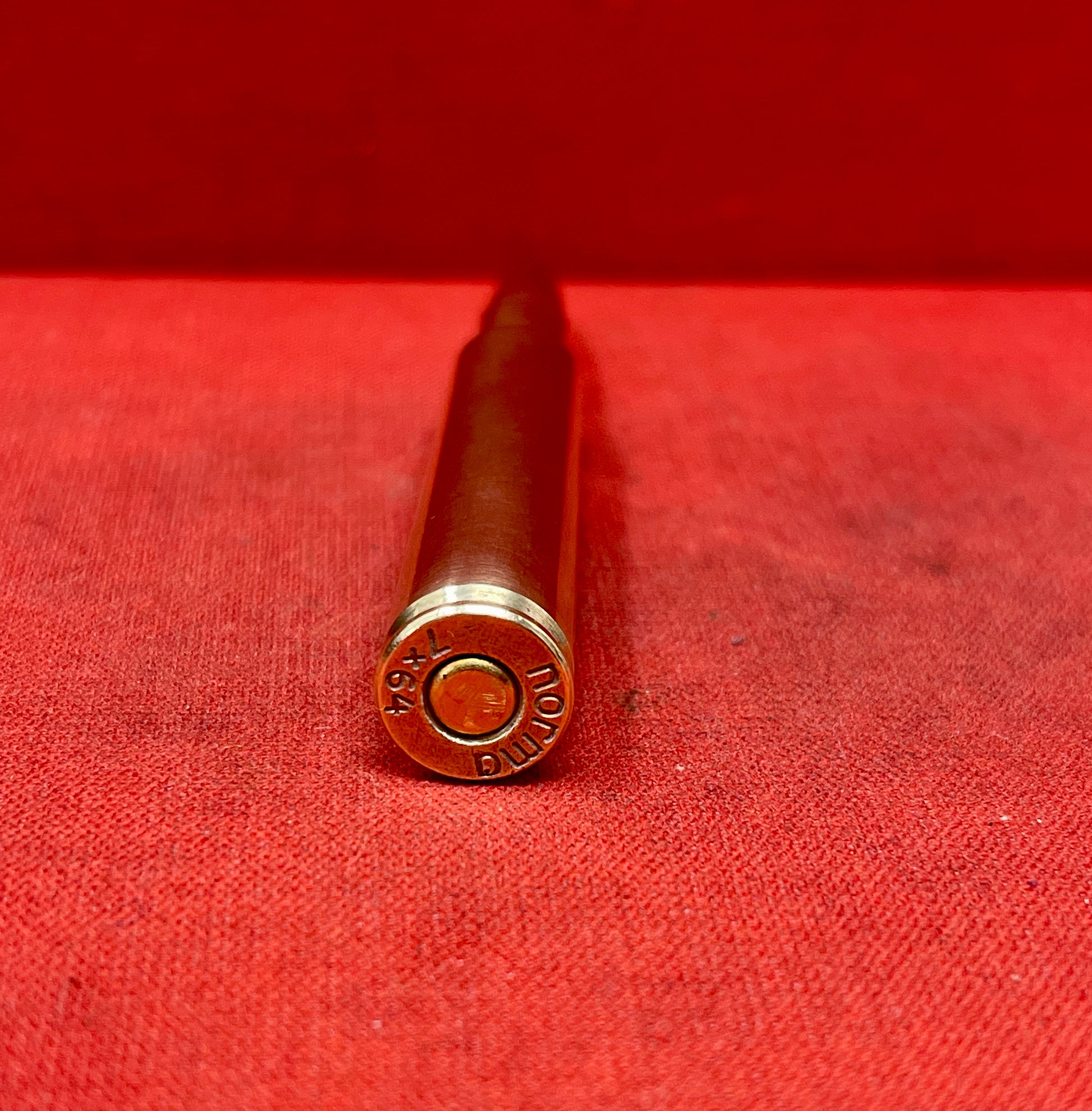 INERT Norma 7x64 Round for Sale - Premium European Ammunition Collectible