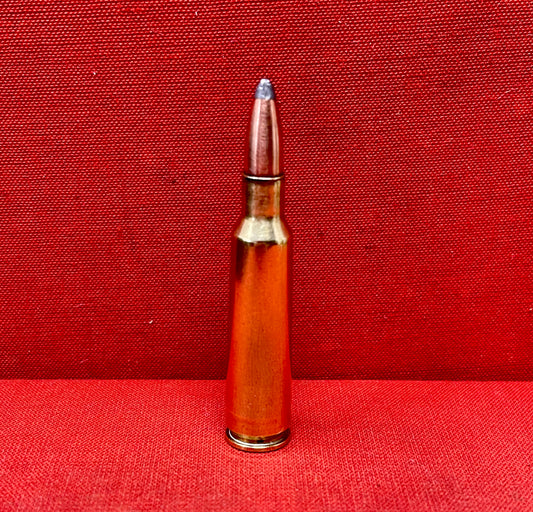 W-W SUPER .250 SAV , Soft Point Bullet.