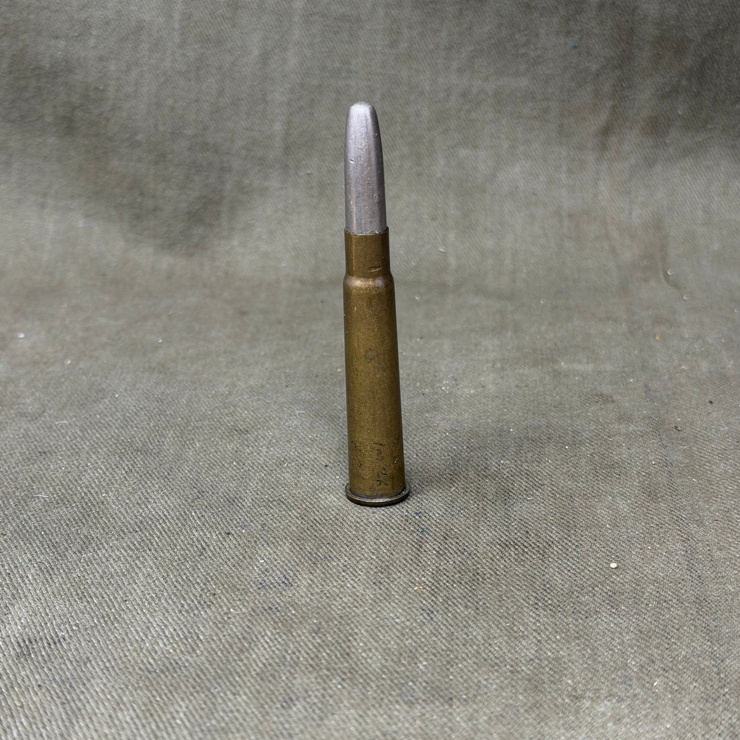 Inert British .303 Mk VI Cartridge – Royal Laboratory Woolwich 1912