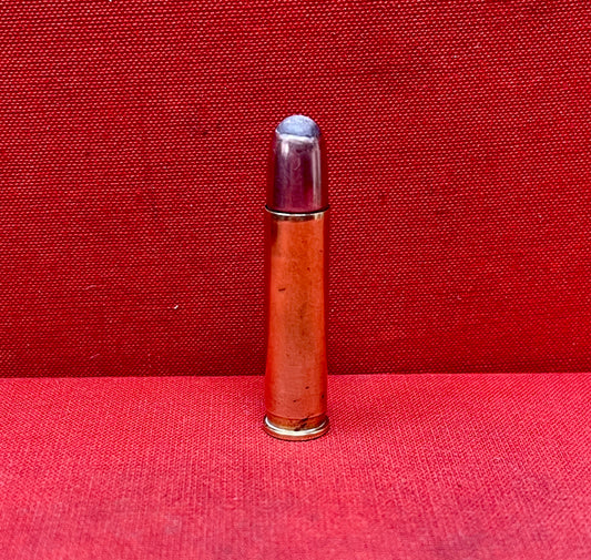 INERT REM-UMC .35 SLR Cartridge – Safe Display & Training Round