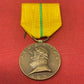 Belgium Albert Military Veterans Medal 1st 1909-1934