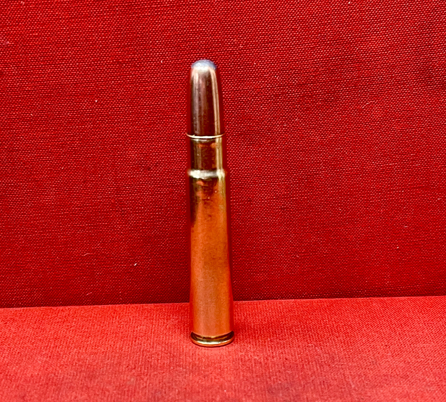 Discover the INERT 9.3x70 DWM KK531 Cartridge – a non-functional, historically accurate round ideal for collectors, training, and safe educational use.