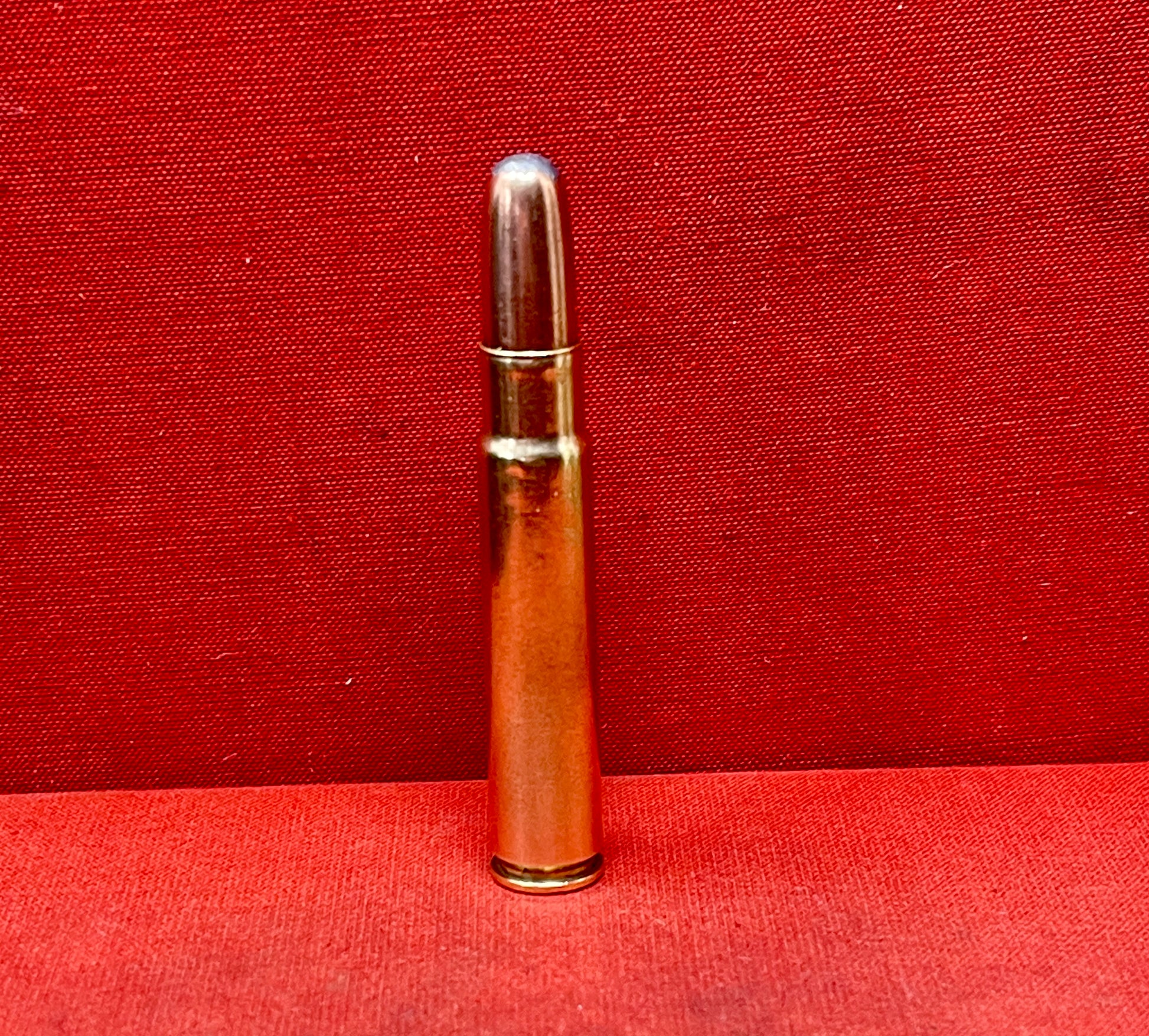 Discover the INERT 9.3x70 DWM KK531 Cartridge – a non-functional, historically accurate round ideal for collectors, training, and safe educational use.