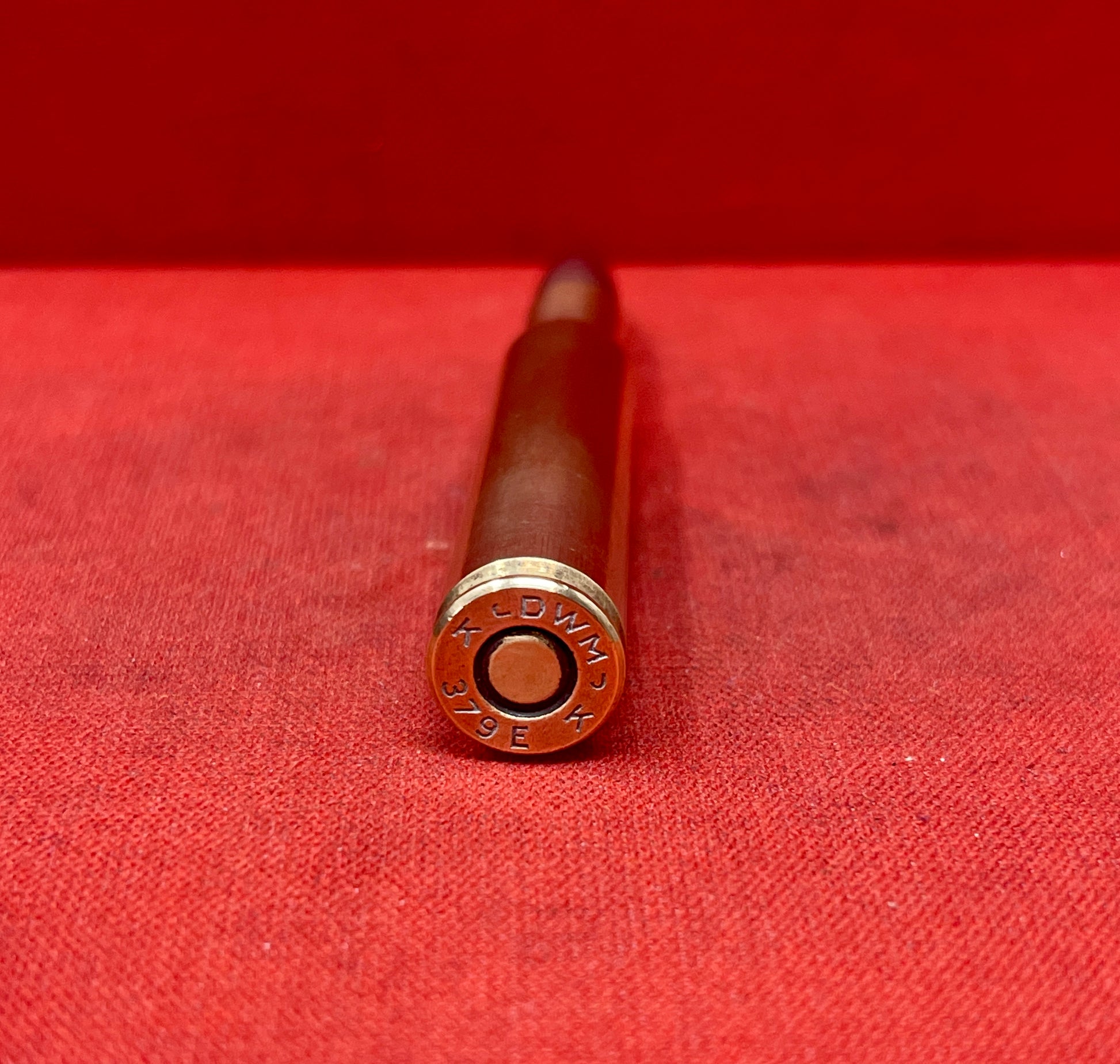  INERT 7.62x64mm Mauser Cartridge by DWM KK379E Training & Collectors