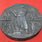 Russian White Metal"KOMOSOL AHEAD"Table Medal.