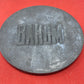 Russian White Metal"KOMOSOL AHEAD"Table Medal.