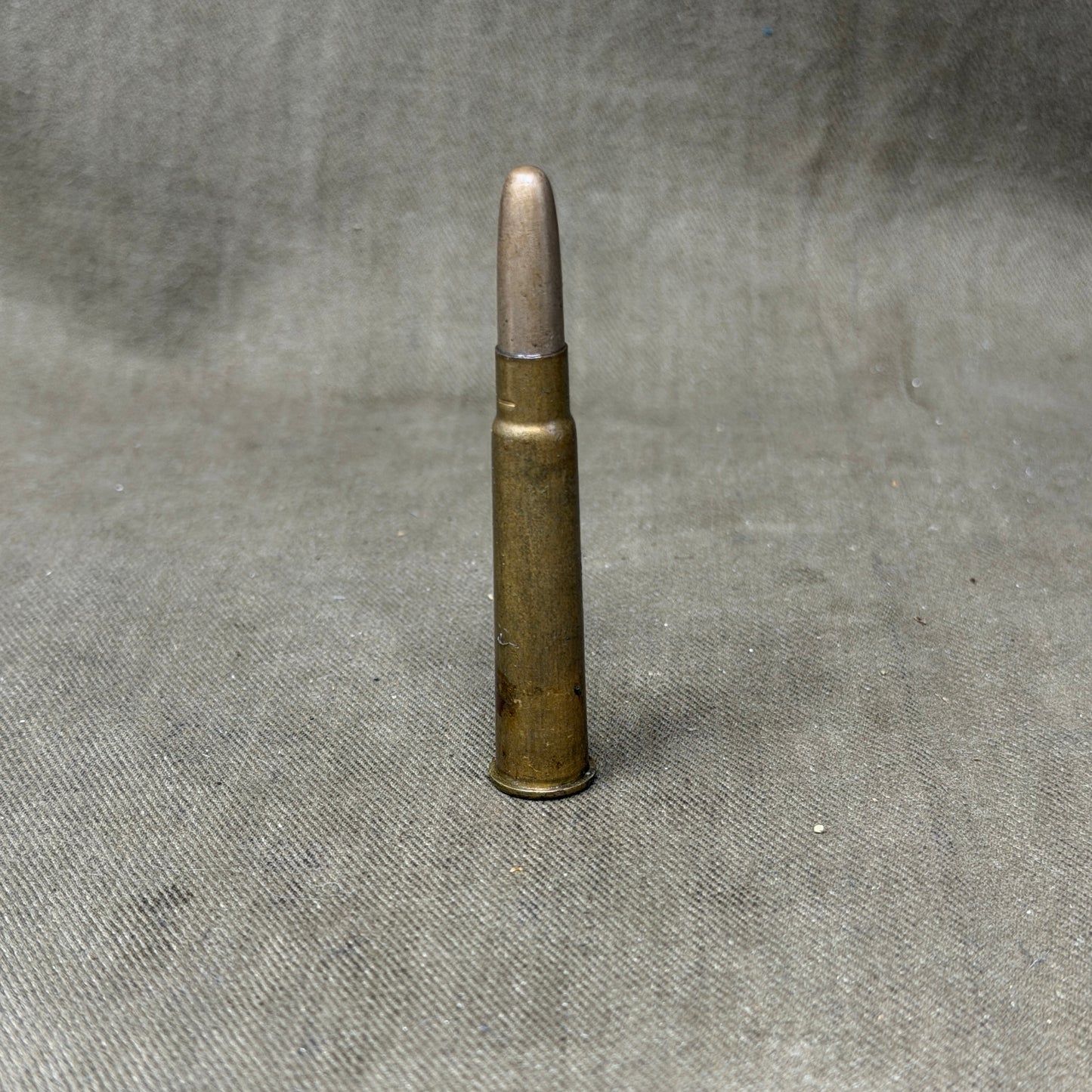 Early .303 British B C II Cordite Mk II Ball – Birmingham – Inert