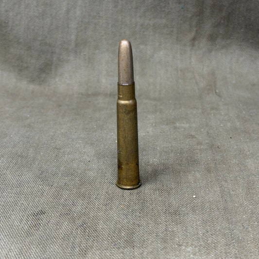 Early .303 British B C II Cordite Mk II Ball – Birmingham – Inert