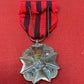 Belgian Civil Decoration for Bravery, Devotion and Philanthropy medal