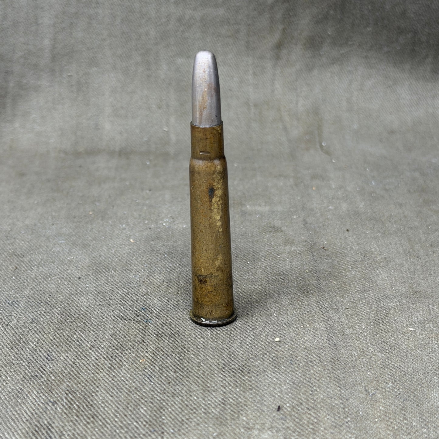 Inert British .303 Mk VI Cartridge – Royal Laboratory 1907 – Pre-WWI