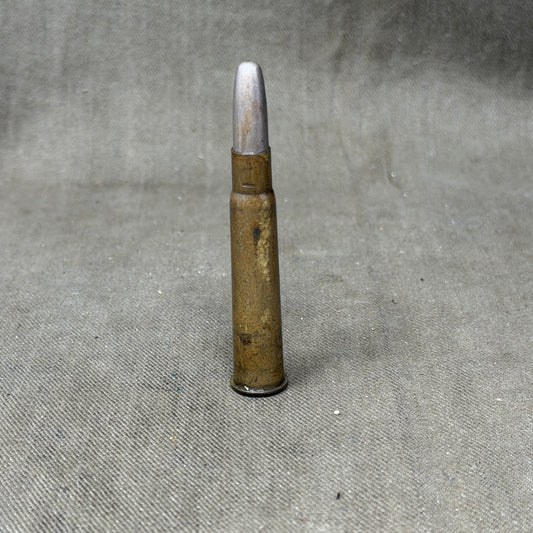 Inert British .303 Mk VI Cartridge – Royal Laboratory 1907 – Pre-WWI