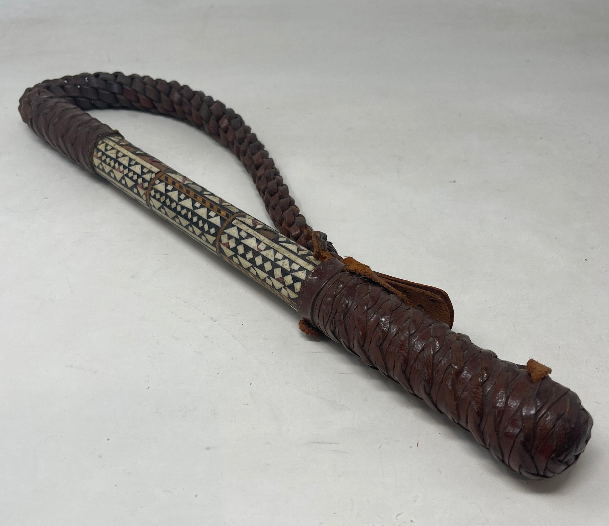 WW1 Royal Field Artillery Local  purchase Whip