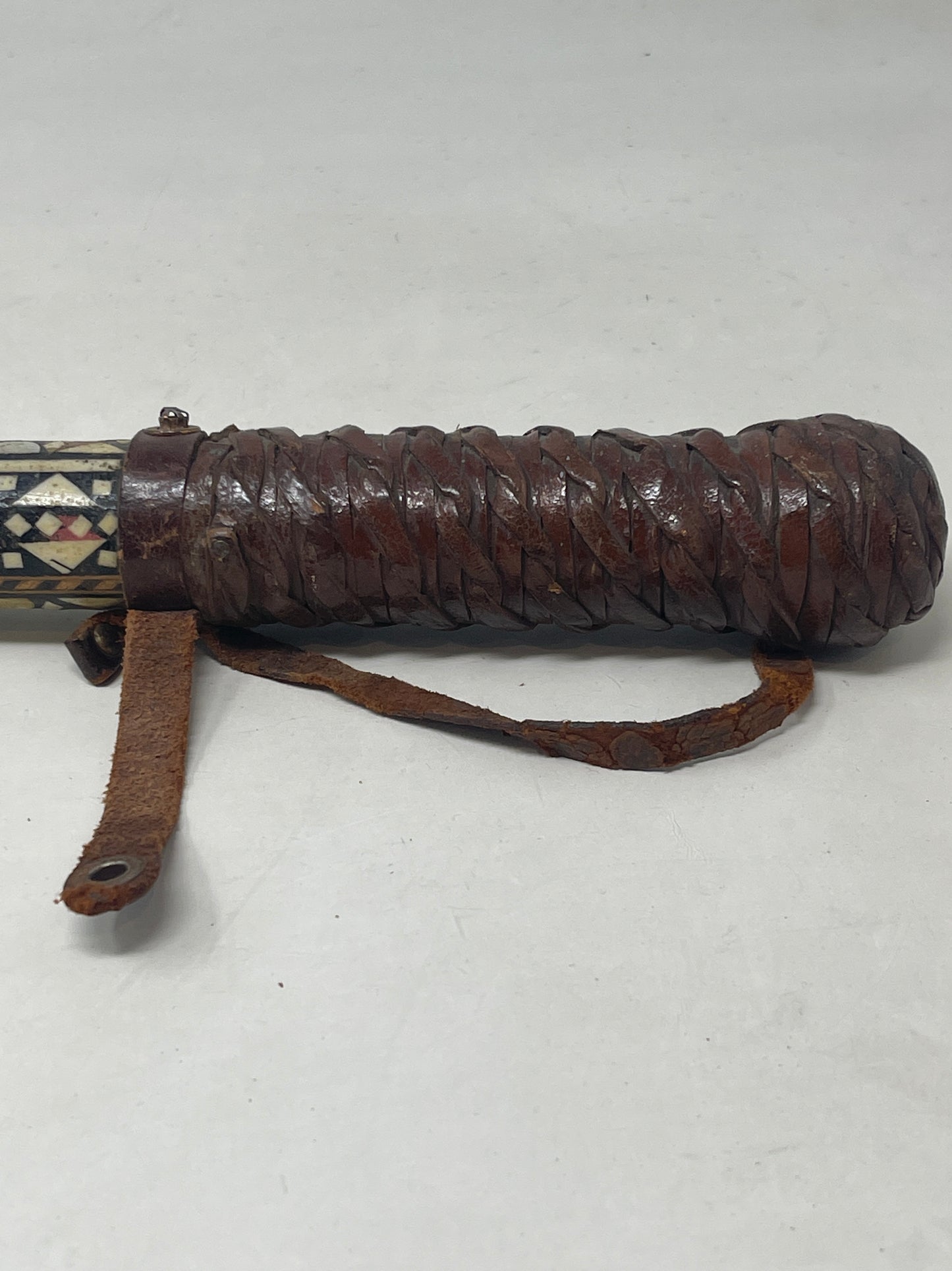 WW1 Royal Field Artillery Local  purchase Whip