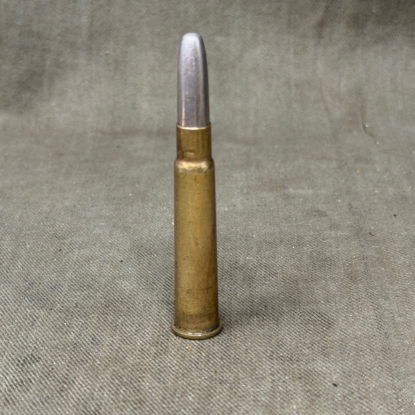 Antique .303 British KN C II – Kings Norton Cordite Mk II Ball – Inert