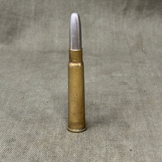 Antique .303 British KN C II – Kings Norton Cordite Mk II Ball – Inert