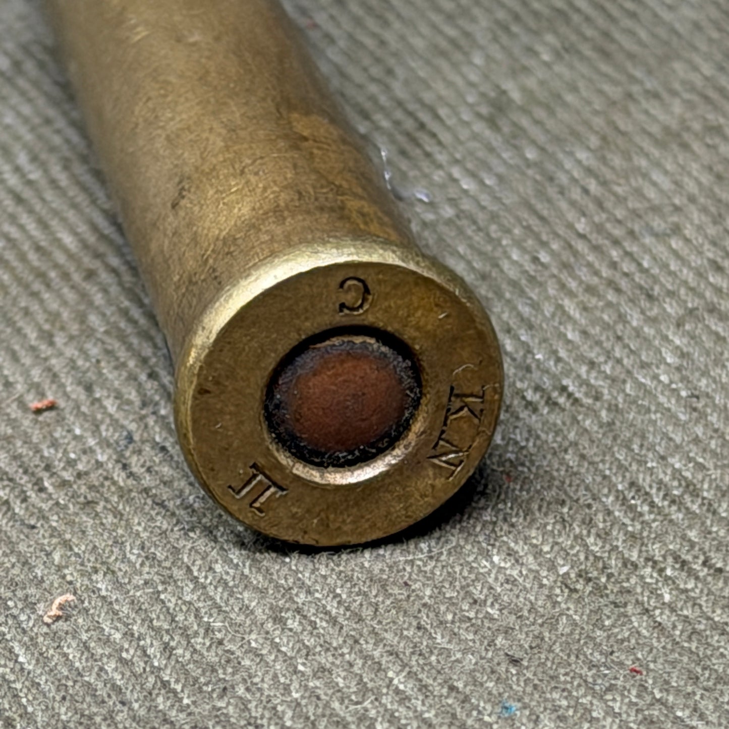 1911 British .303 Kynoch Mk VI Ball – K 11 VI – Inert