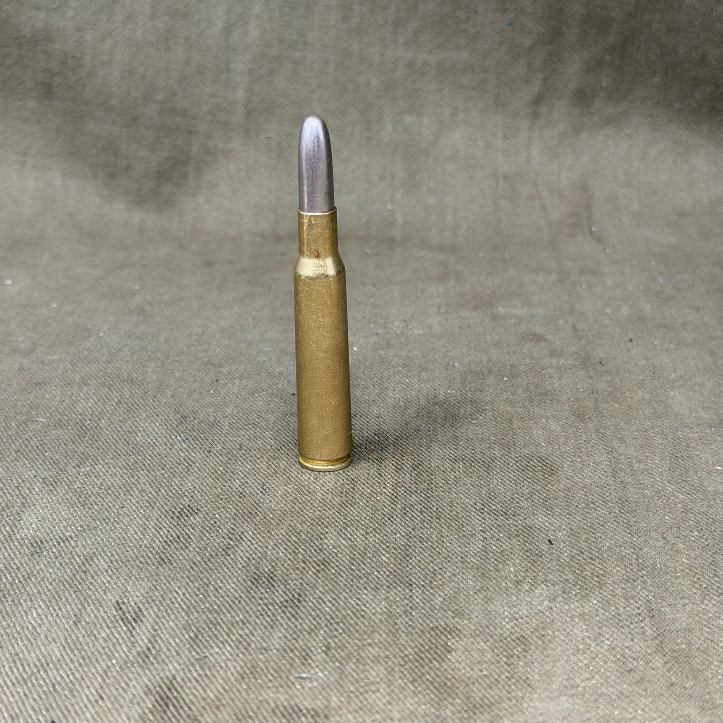 Original INERT 7×57mm Mauser Round – DM. 1899 • Boer War