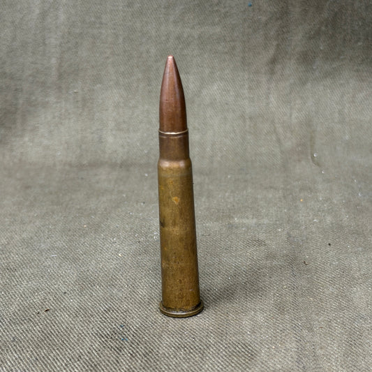 Inert .303 British Round – WRA 1940 (Winchester Repeating Arms, New Haven, USA)