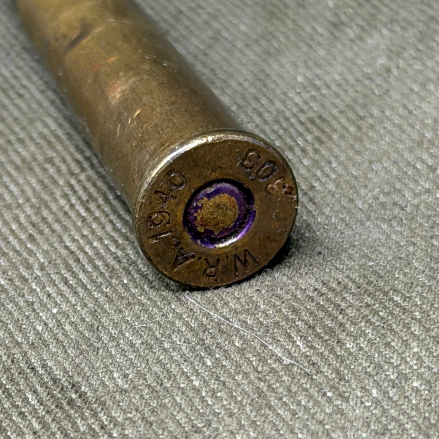 Inert .303 British Round – WRA 1940 (Winchester Repeating Arms, New Haven, USA)