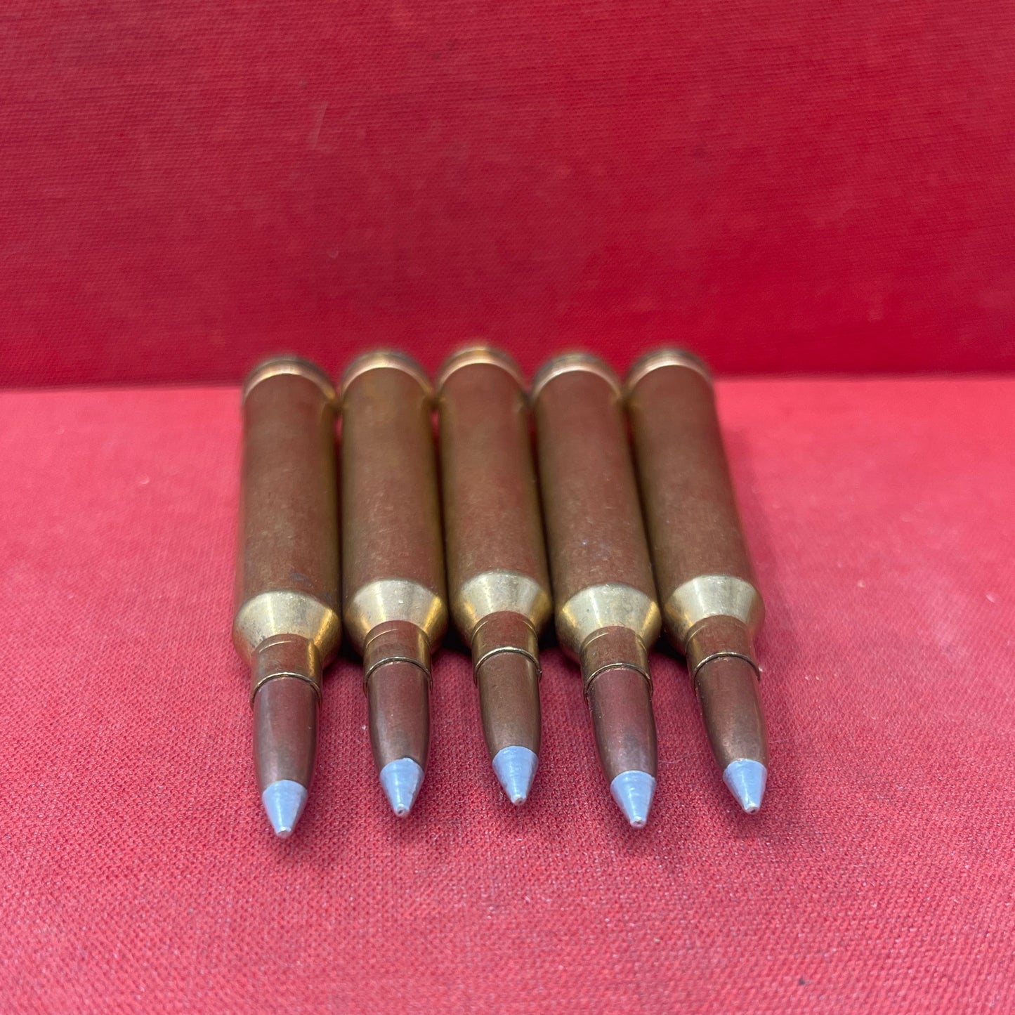 Hollands .244 H&H Magnum Cartridges