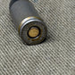 Original WW2 German 9mm Parabellum Cartridge – emp 1942 – Black Bullet – Inert