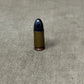 Original WW2 German 9mm Parabellum Cartridge – dnf St+ 9 44 – RWS Nürnberg – Inert