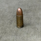 Original WW1 German 9mm Parabellum Cartridge – DWM Karlsruhe 1918 – Inert