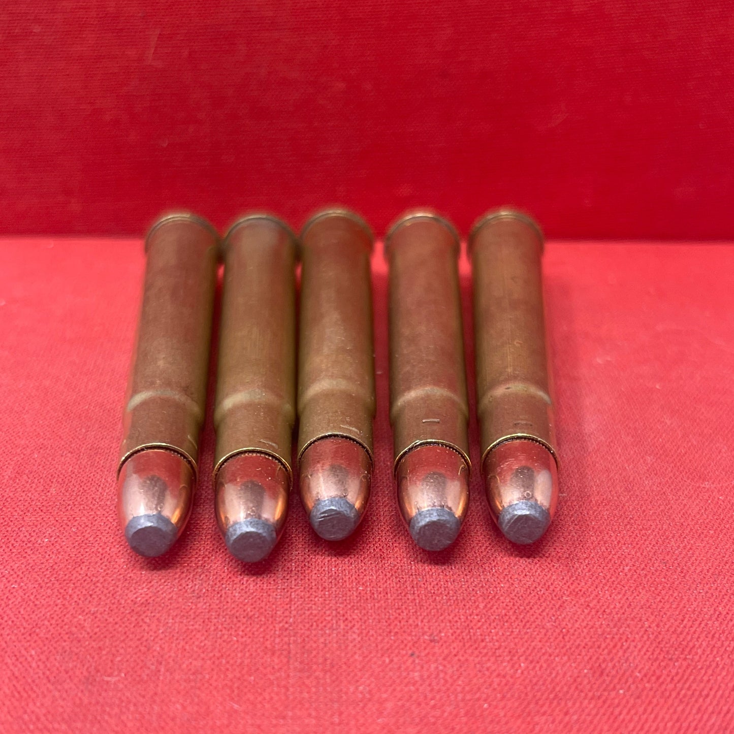 5 x Kynoch .375 Magnum Rimless in original box