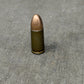 Original WW2 German 9mm Parabellum Cartridge – asb 1944 – DWM Berlin – Inert